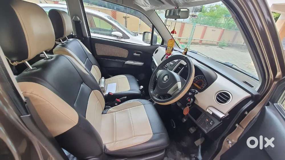 Maruti Suzuki Wagon R Vxi Optional 2017