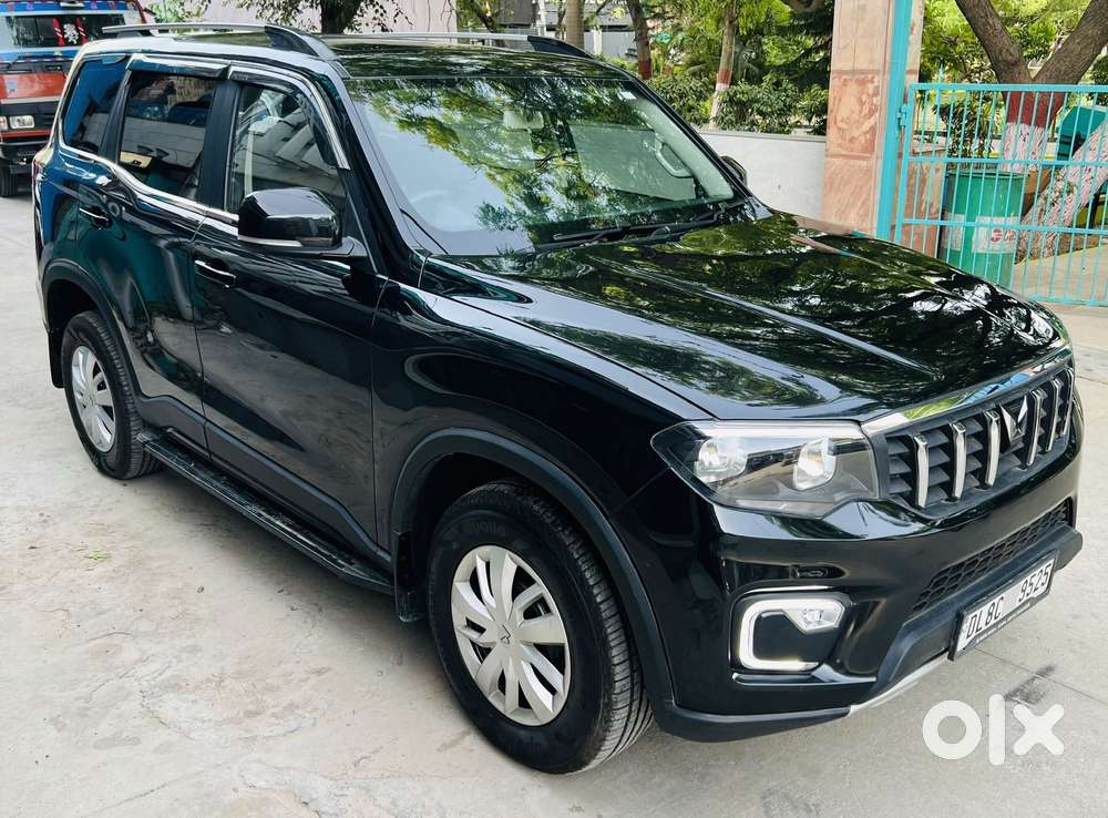 Mahindra Scorpio N Z6 Diesel At 2wd 7 Str, 2024, Diesel