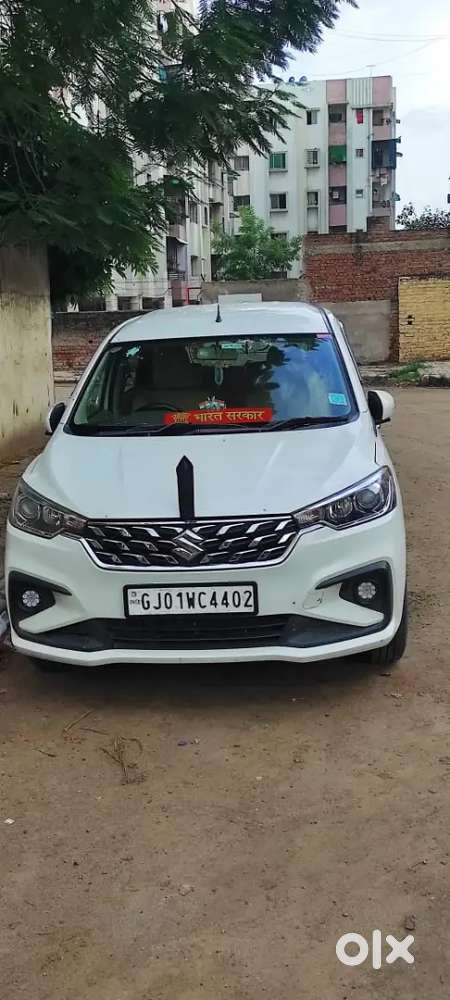 Ertiga 7 Setr