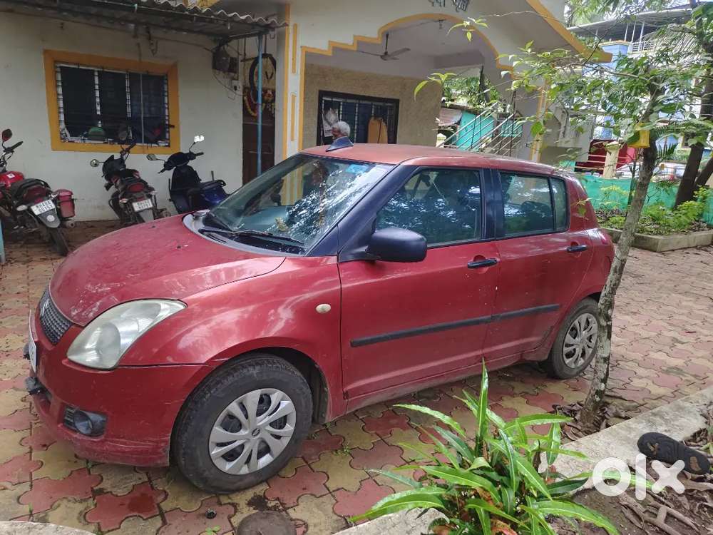 Maruti Suzuki Swift 2009 Petrol+cng