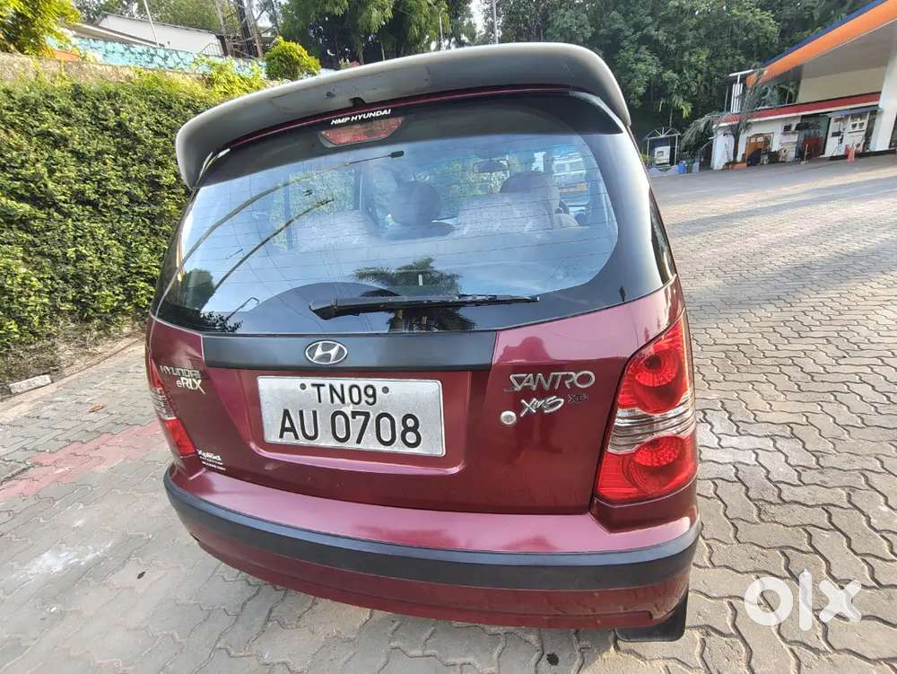 Hyundai Santro Xing 2007 Petrol 89000 Km Driven