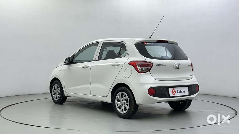 Hyundai Grand I10 Sportz 1.2 Kappa Vtvt, 2017, Petrol