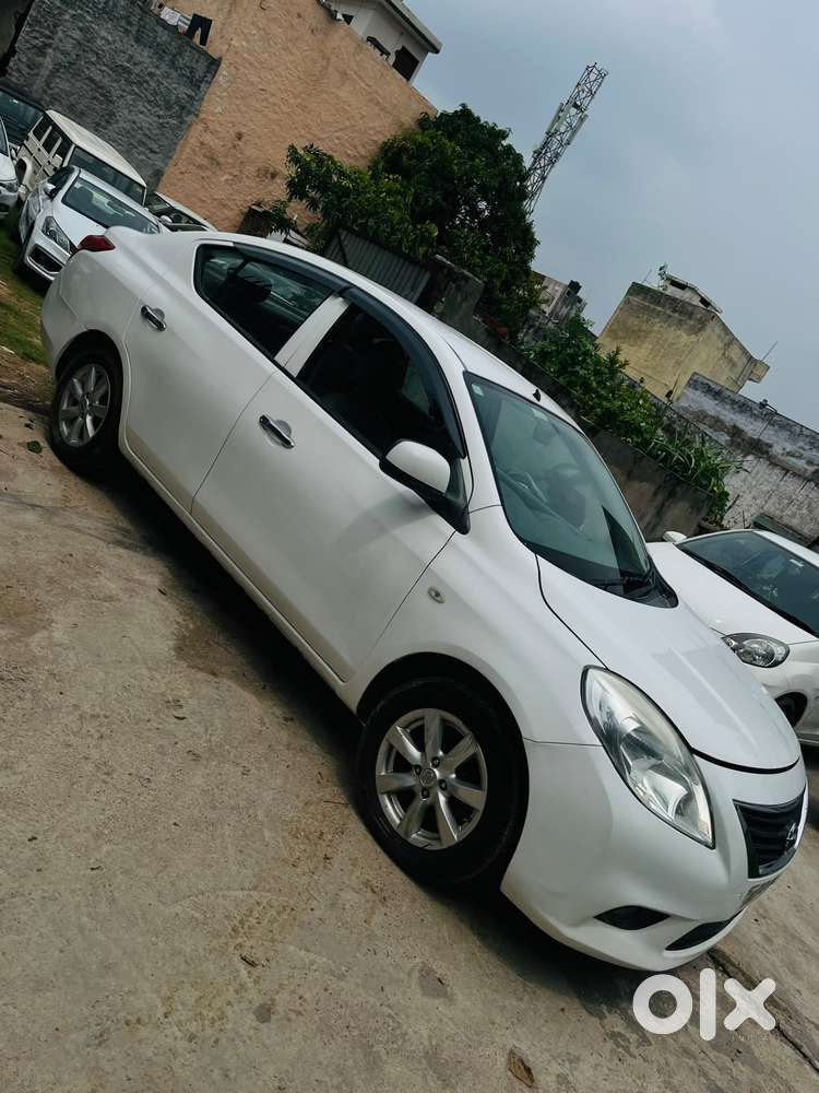 Nissan Sunny Xl O, 2014, Diesel