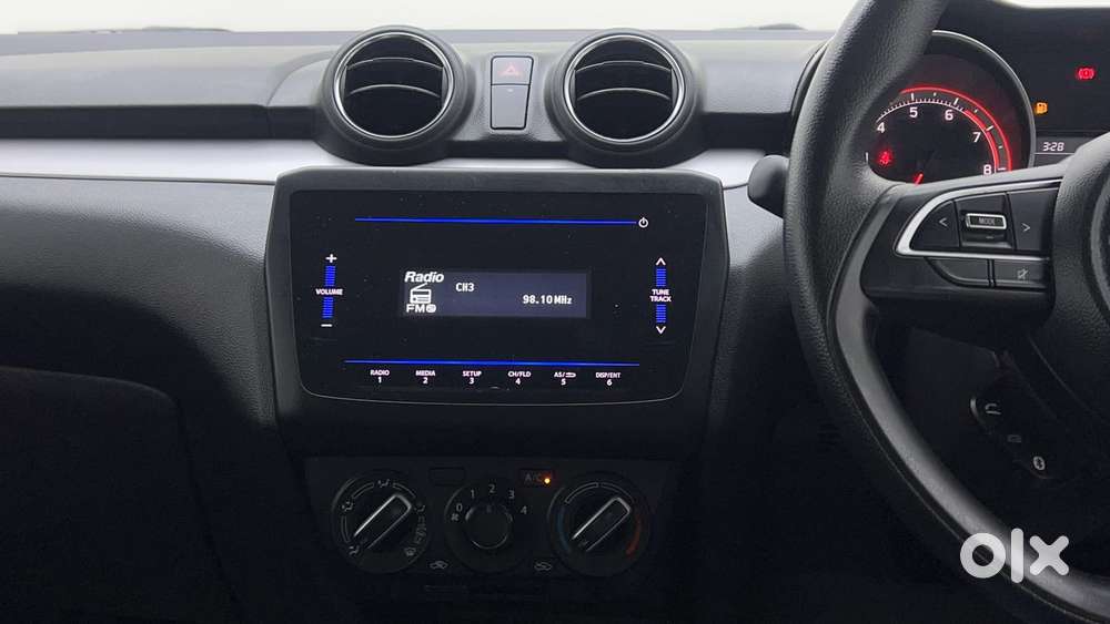 Maruti Suzuki Swift Vvt Vxi, 2023, Petrol