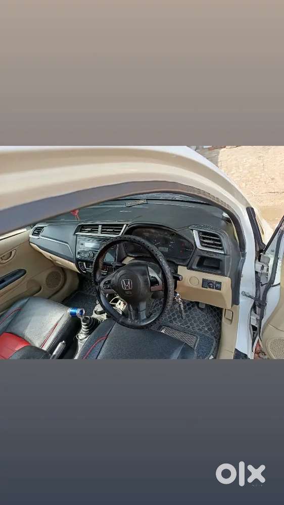 Honda Amaze 2018 Cng & Hybrids 70000 Km Driven