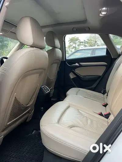 Audi Q3 2.0 Tfsi Quattro Premium Plus, 2016, Diesel