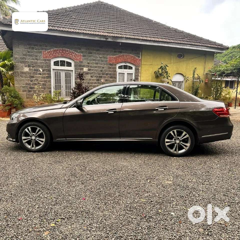Mercedes-benz E-class E 250 Cdi Elegance, 2014, Diesel