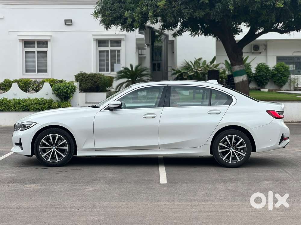 Bmw 3 Series Gran Limousine 2.0 320ld Luxury Line, 2021, Diesel