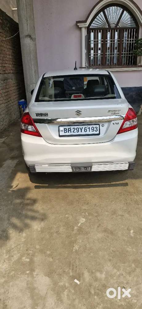 Maruti Suzuki Dzire 2016