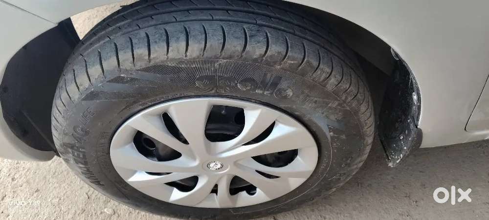 Maruti Suzuki Dzire 2017 Cng & Hybrids 71000 Km Driven