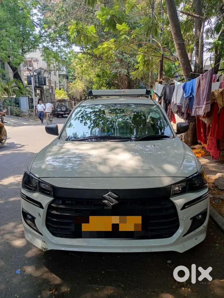 Maruti Suzuki Dzire 2026 At 10000 Kilometres Driven