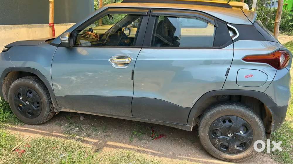 Tata Punch 2023 Petrol Well Maintained