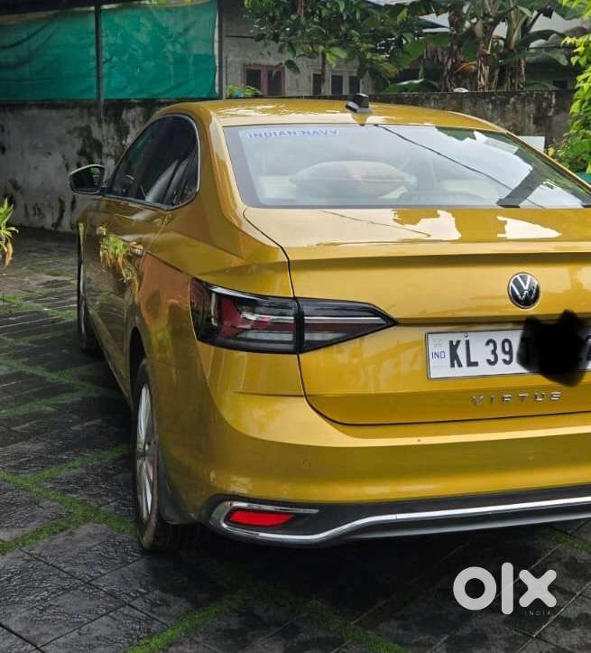 Volkswagen Virtus Petrol 2022