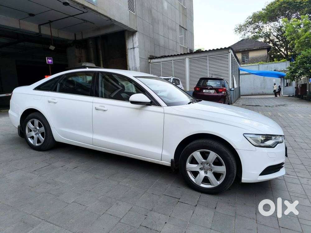 Audi A6 2.0 Tdi, 2013, Diesel