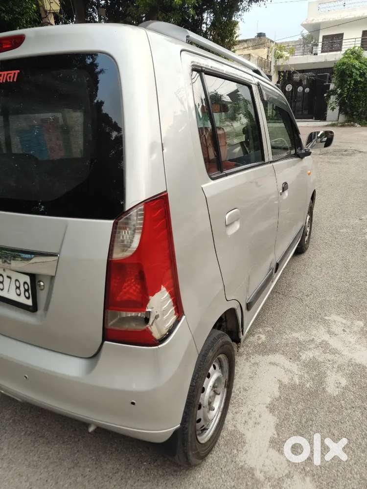 Maruti Suzuki Wagon R 2017 Lxi Opt