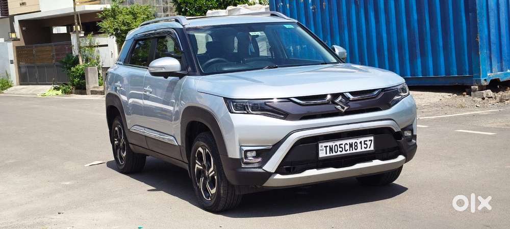 Maruti Suzuki Vitara Brezza Zxi +, 2023, Petrol