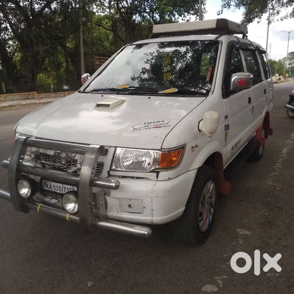 Chevrolet Tavera Lt 2010
