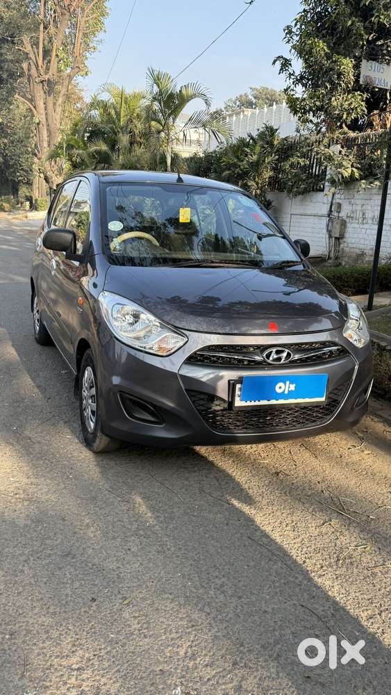 Hyundai I10 Magna O, 2014, Petrol