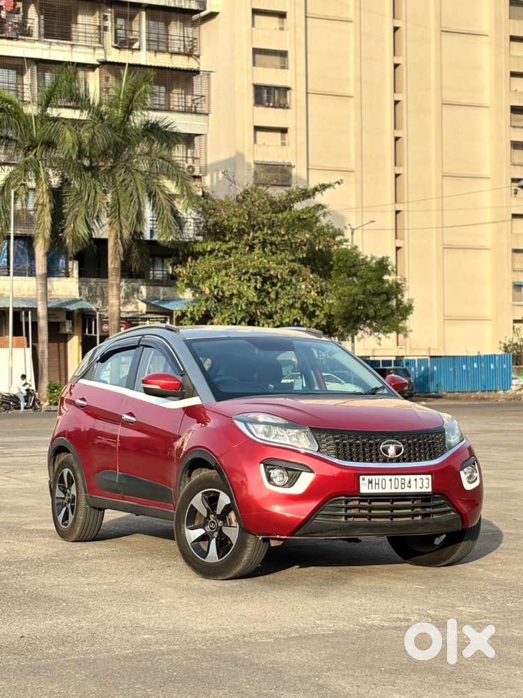 Tata Nexon 1.2 Revotron Xz Plus, 2018, Cng & Hybrids