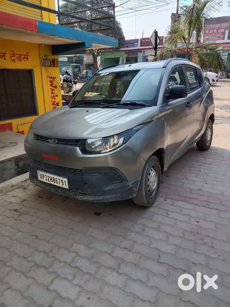 Mahindra Kuv100 Nxt 2016 Diesel