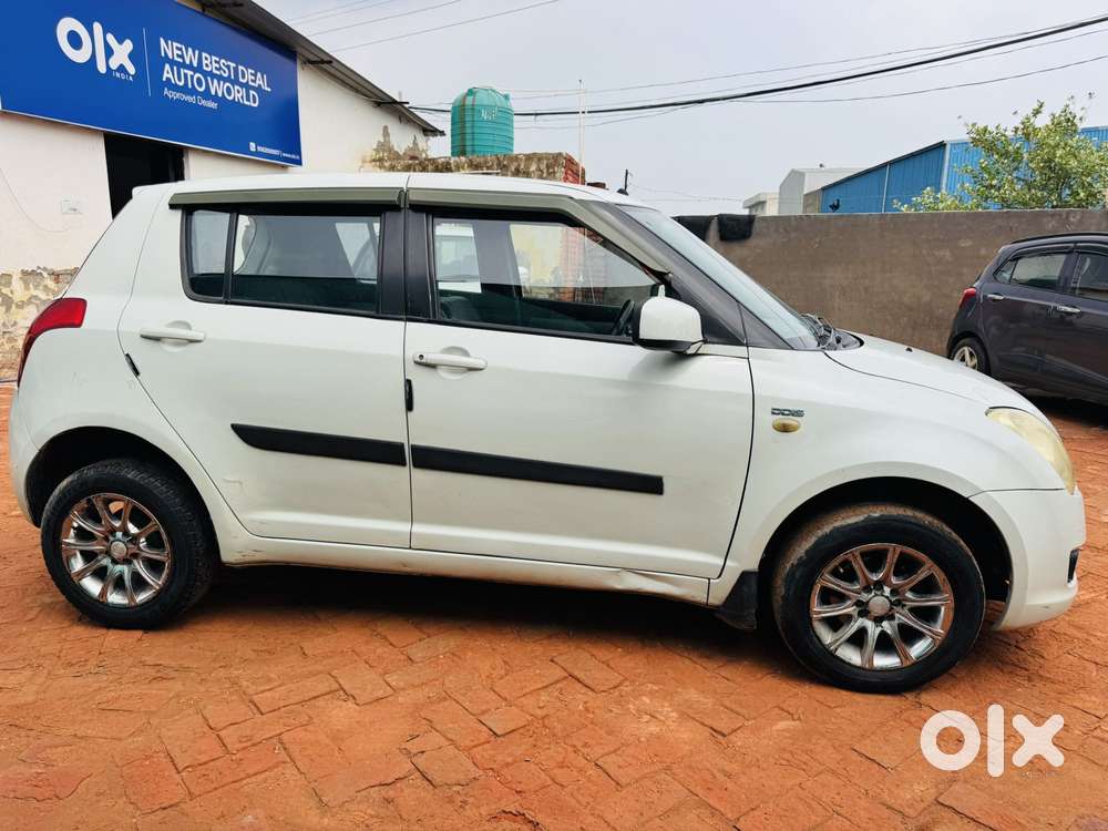 Maruti Suzuki Swift Ddis Ldi, 2010, Diesel