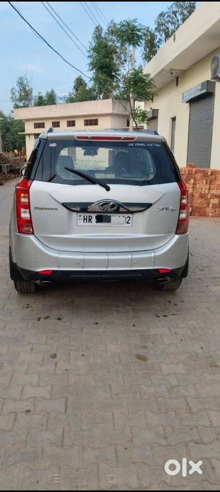 Mahindra Xuv500 W9 1.99, 2017, Diesel