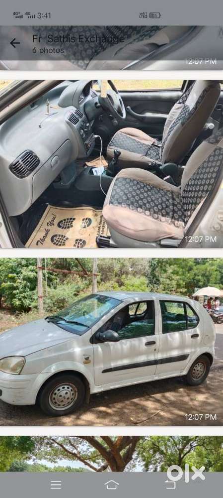 Tata Indica Ev2, 2005, Diesel