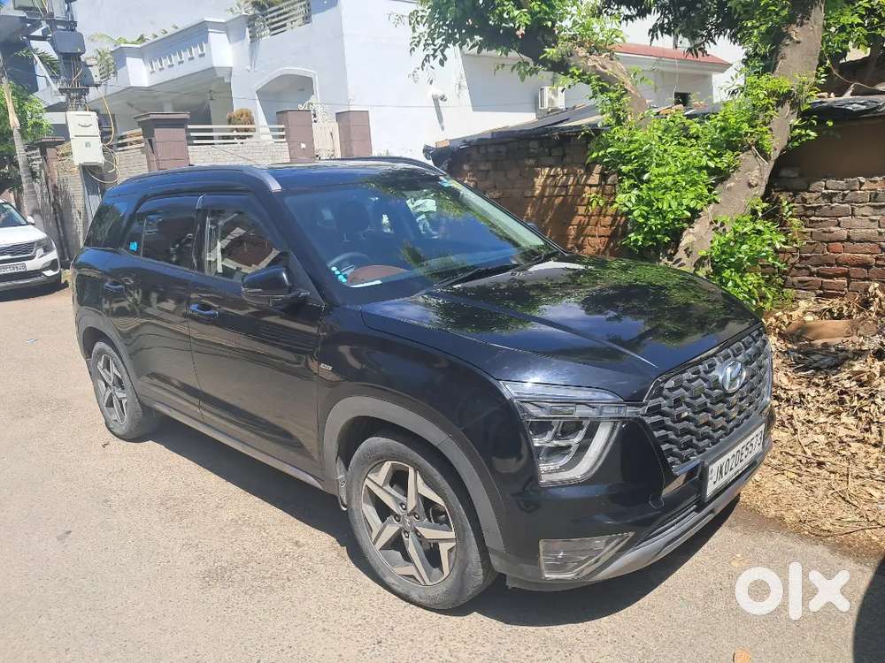 Hyundai Alcazar 2023 Diesel 37000 Km Driven Automatic Top Model