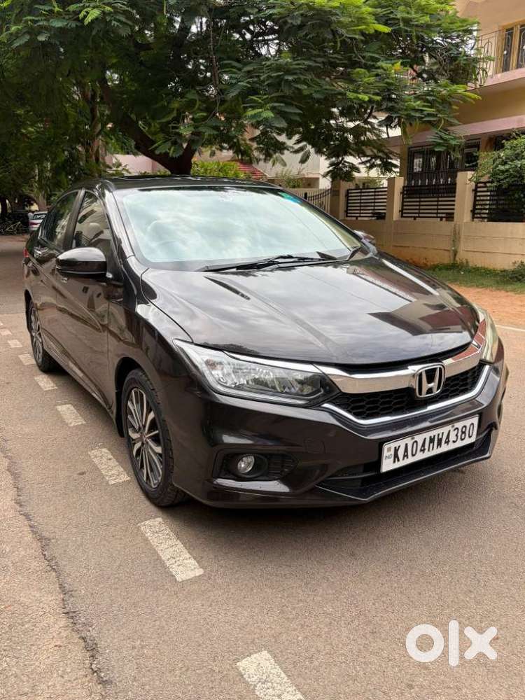 Honda City I-vtec Vx, 2019, Petrol