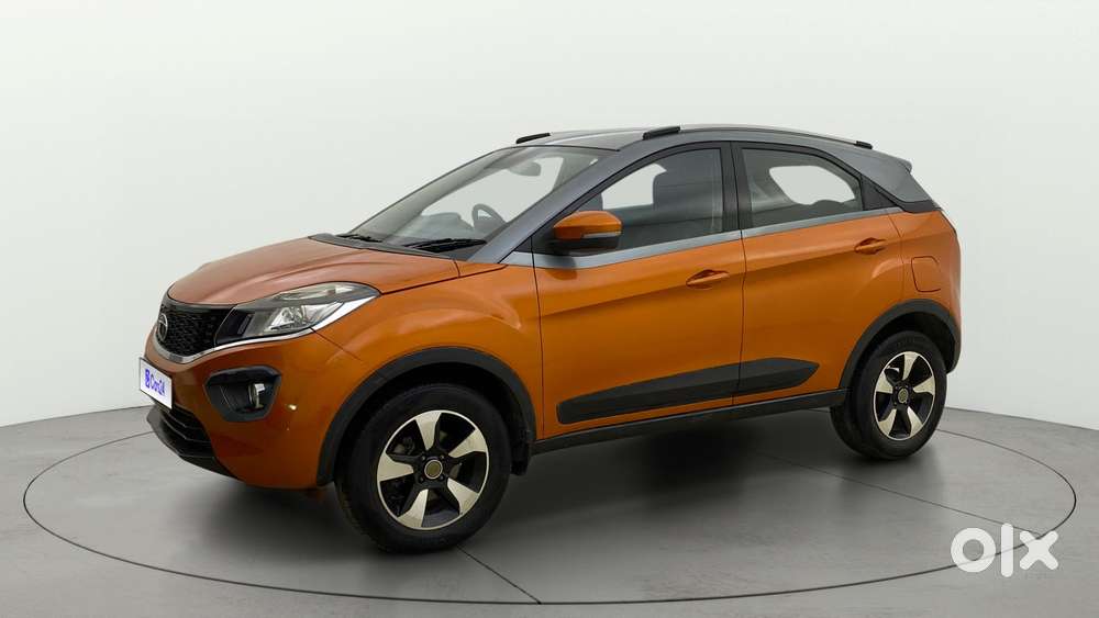 Tata Nexon 1.5 Revotorq Xza Plus, 2018, Diesel
