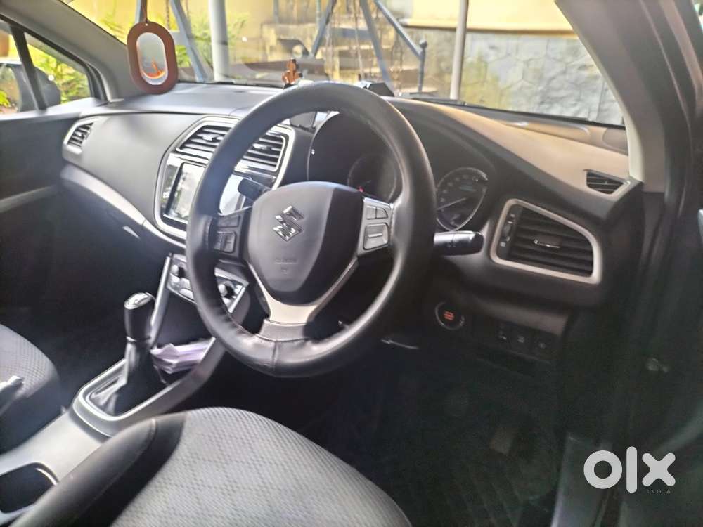 Maruti Suzuki S Cross Zeta Shvs, 2022, Petrol