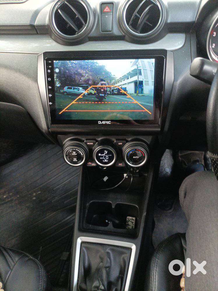 Maruti Suzuki Swift 2018 Zxi, 2019, Petrol