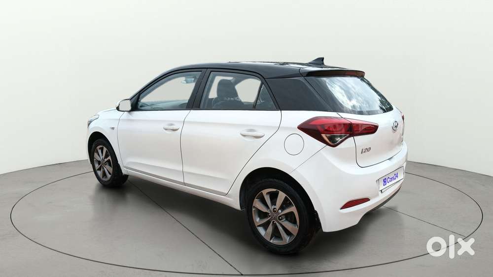 Hyundai Elite I20 Magna 1.2, 2016, Petrol