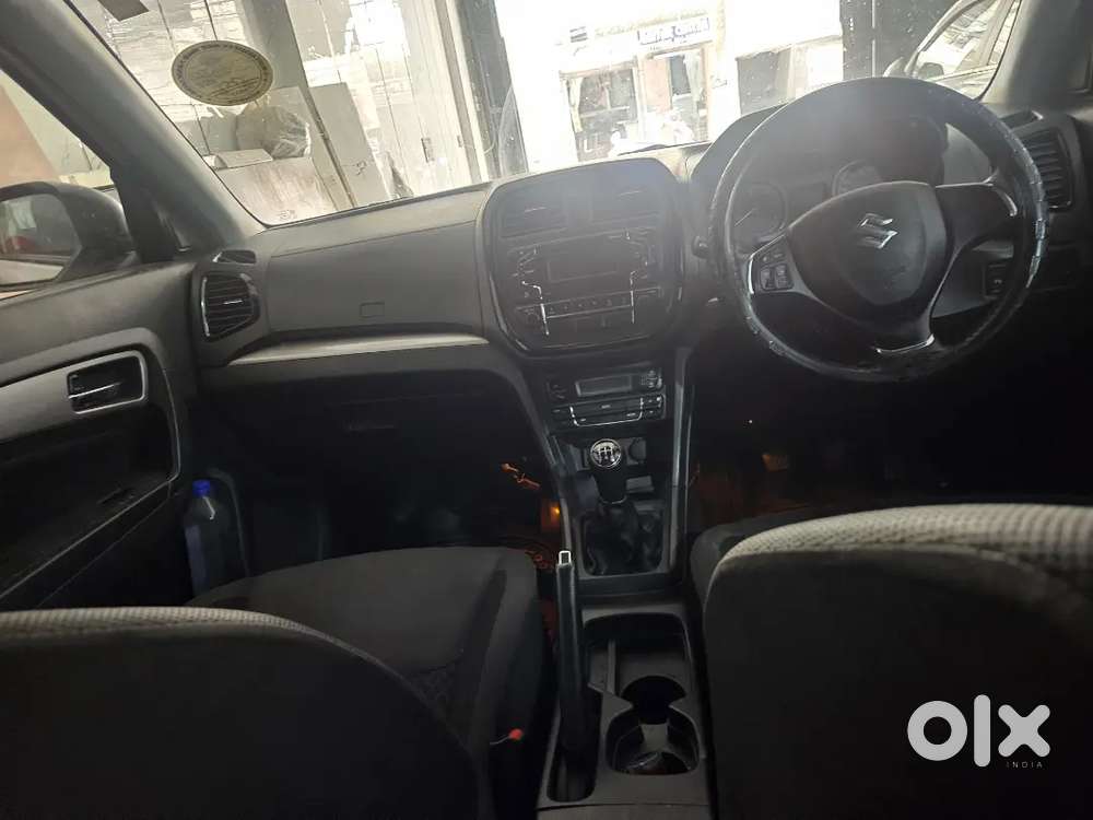 Maruti Suzuki Brezza Zdi 2017