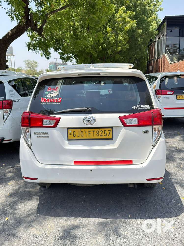 Toyota Innova Crysta 2018 Diesel