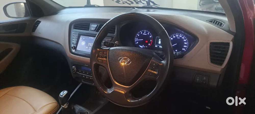 Hyundai I20 2016 Petrol Well Maintained
