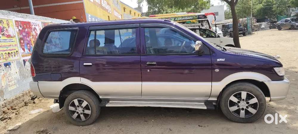 Chevrolet Tavera 2011