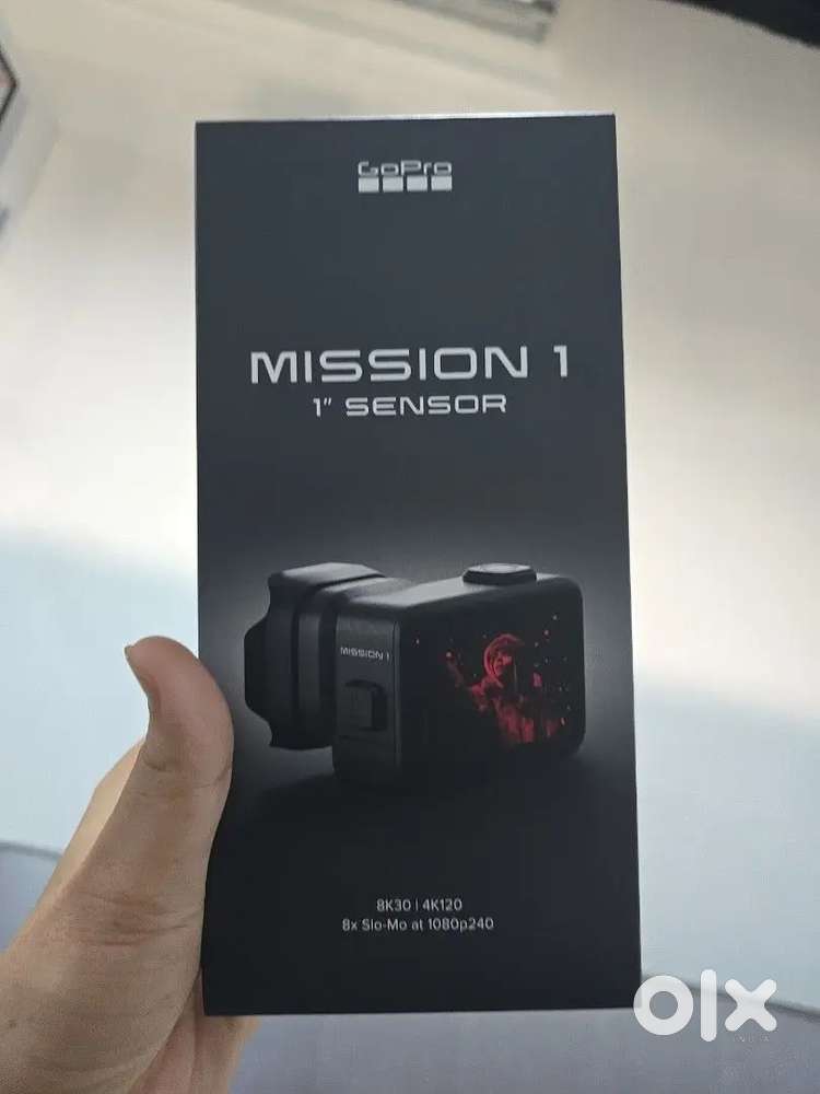 GoPro MISSION 1 PRO Action Camera