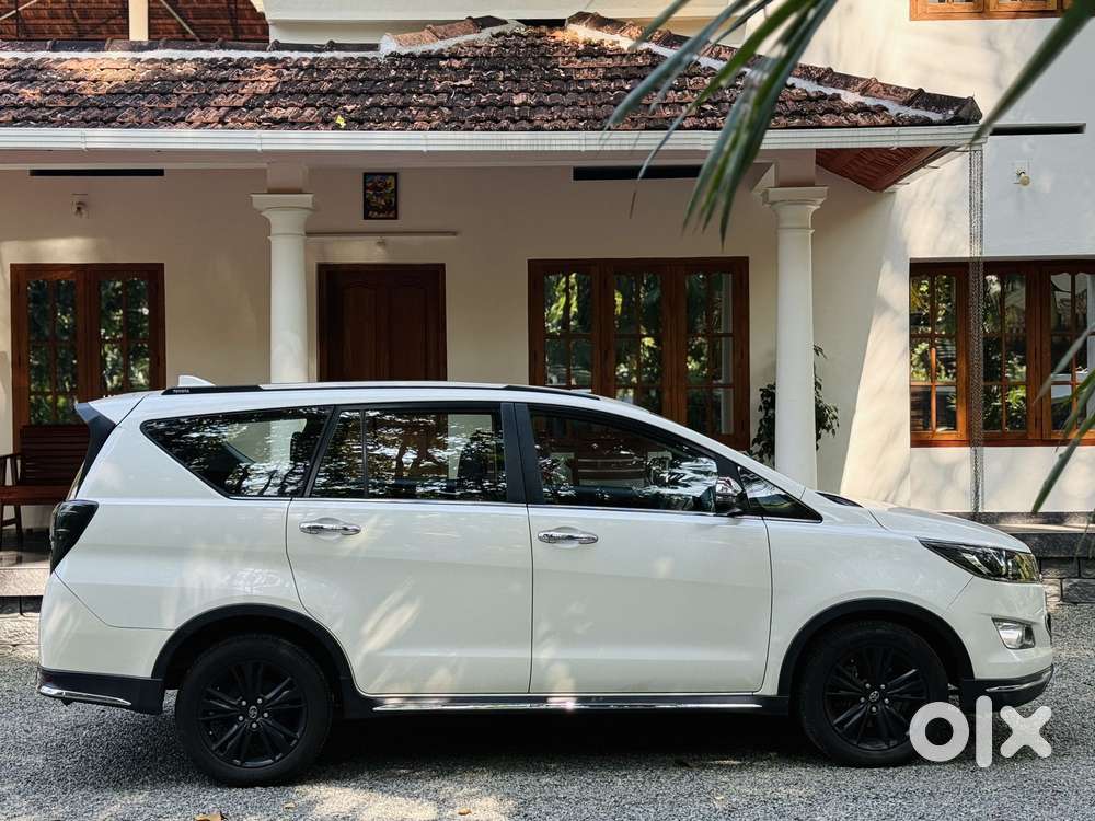 Toyota Innova Crysta 2.8 At Touring Sport, 2018, Diesel