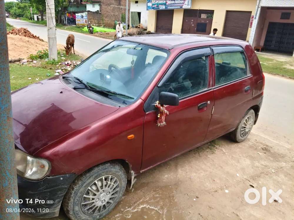 Maruti Suzuki Alto 2012