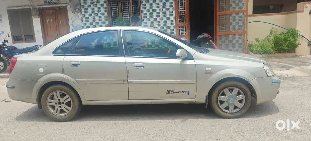 Honda City Zx 2004 Petrol Automatic