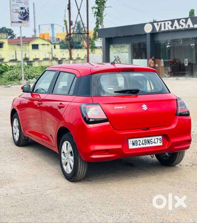 Maruti Suzuki Swift Vvt Zxi Plus, 2024, Petrol