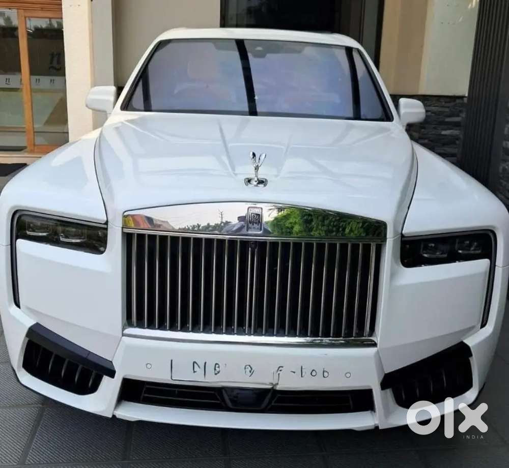 Rolls-royce Cullinan 2025