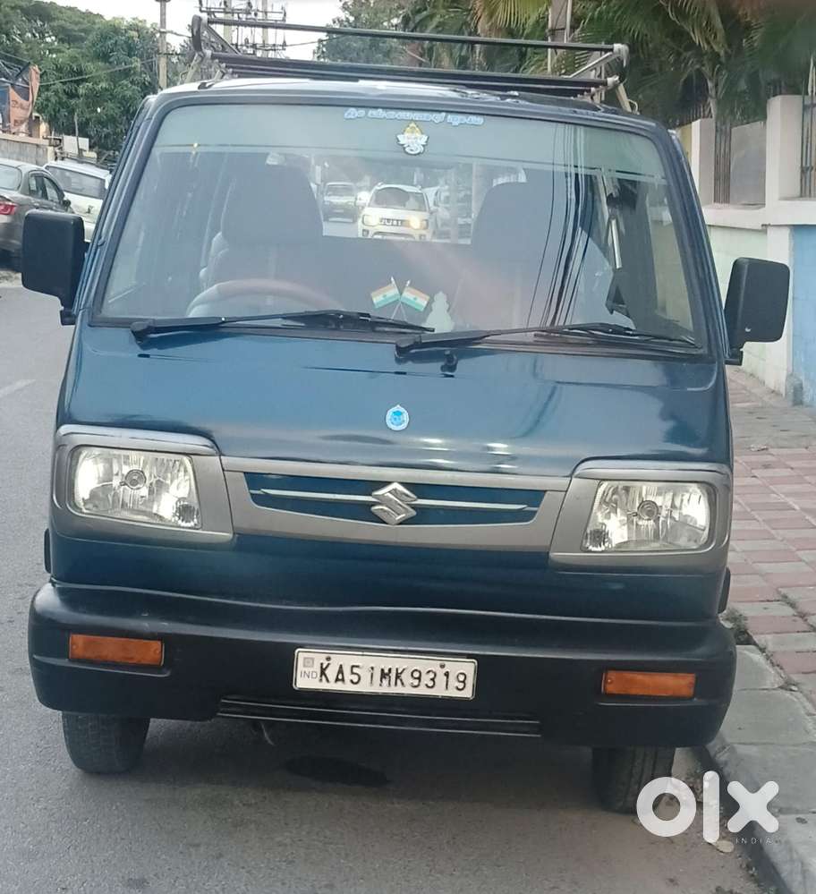 Maruti Suzuki Omni 5 Seater Bsiv, 2017, Petrol