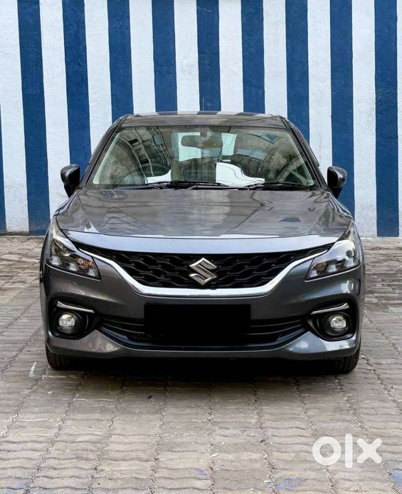 Maruti Suzuki Baleno 1.2 Alpha At, 2023, Petrol