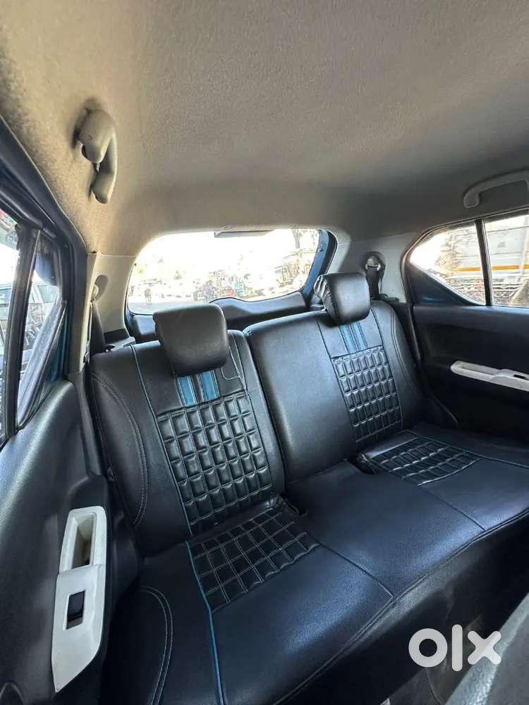 Maruti Suzuki Ignis 2018