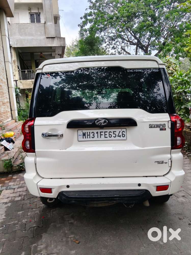 Mahindra Scorpio [ ] 2.2 S5, 2019, Diesel