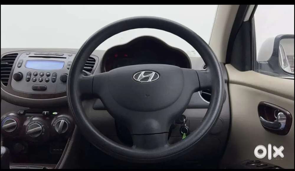 Hyundai I10 2015 Cng & Hybrids 68000 Km Driven