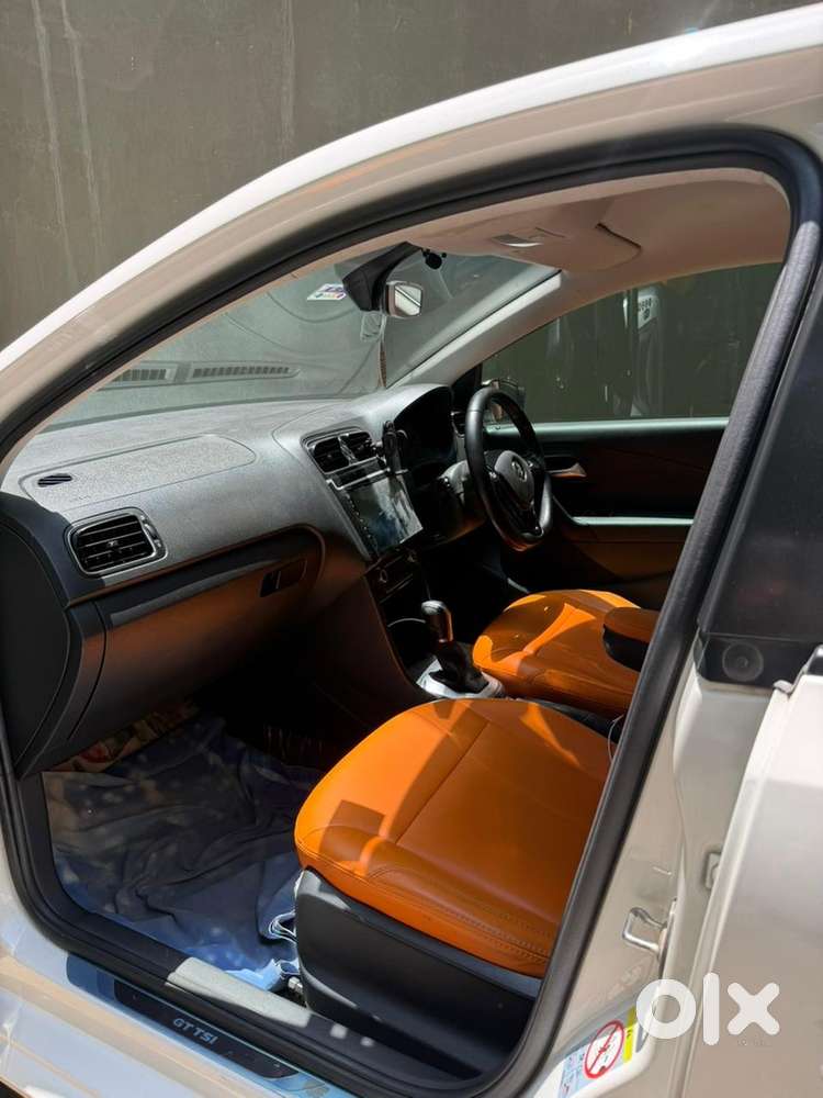 Volkswagen Automatic Petrol 2021