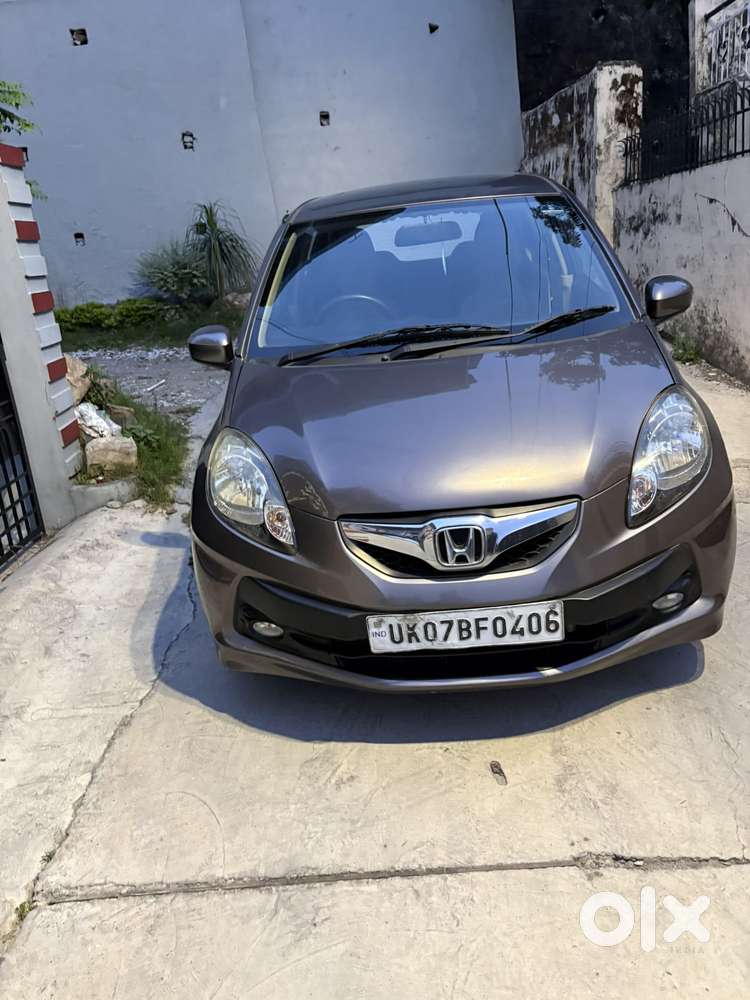 Honda Brio 2013-2016 Vx, 2014, Petrol